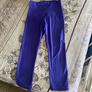 Lulu Lemon Ankle Length Leggings